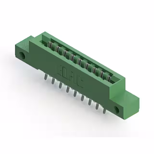 307-018-456-212 EDAC Inc.  Edgeboard Connectors